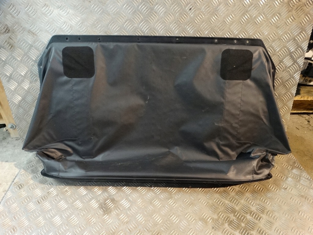 фото №1, Ideal захист полиця багажника rolls royce 6 dawn 1