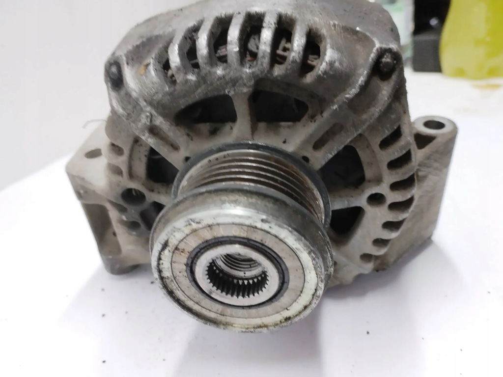 фото №1, Opel astra agila corsa meriva 93169026 генератор