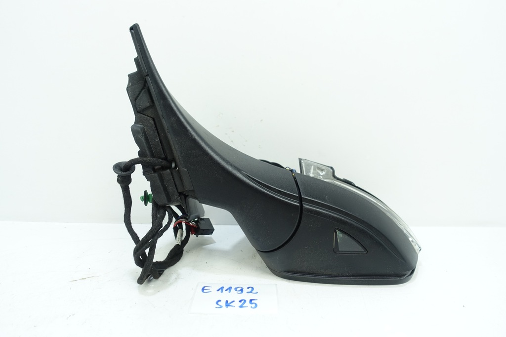 фото №2, Зеркало левая vw t-roc 2ga 9+2 pin 2ga857501as