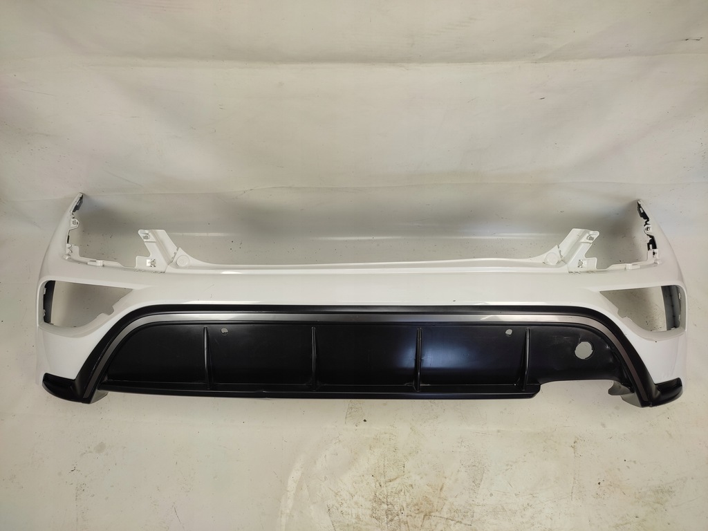 фото №1, Hyundai kona lift n-line бампер задний задняя 2020- 4pdc