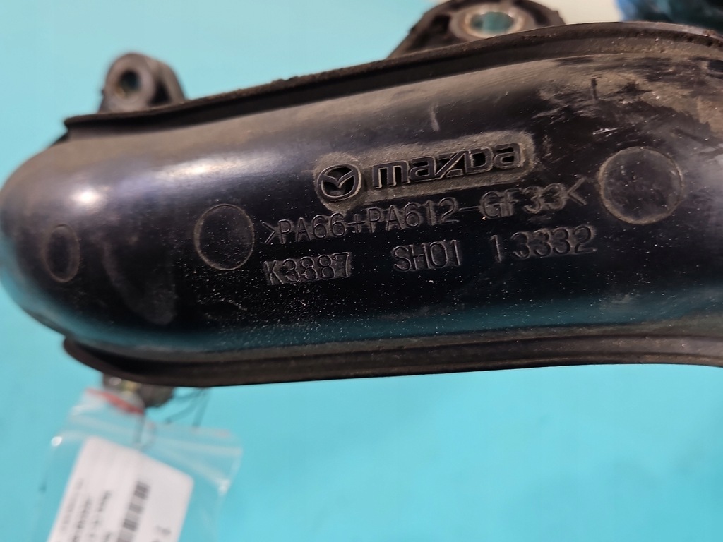 фото №8, Труба шланг воздухозаборник mazda cx-5 i 12-17 k3887 2.2d