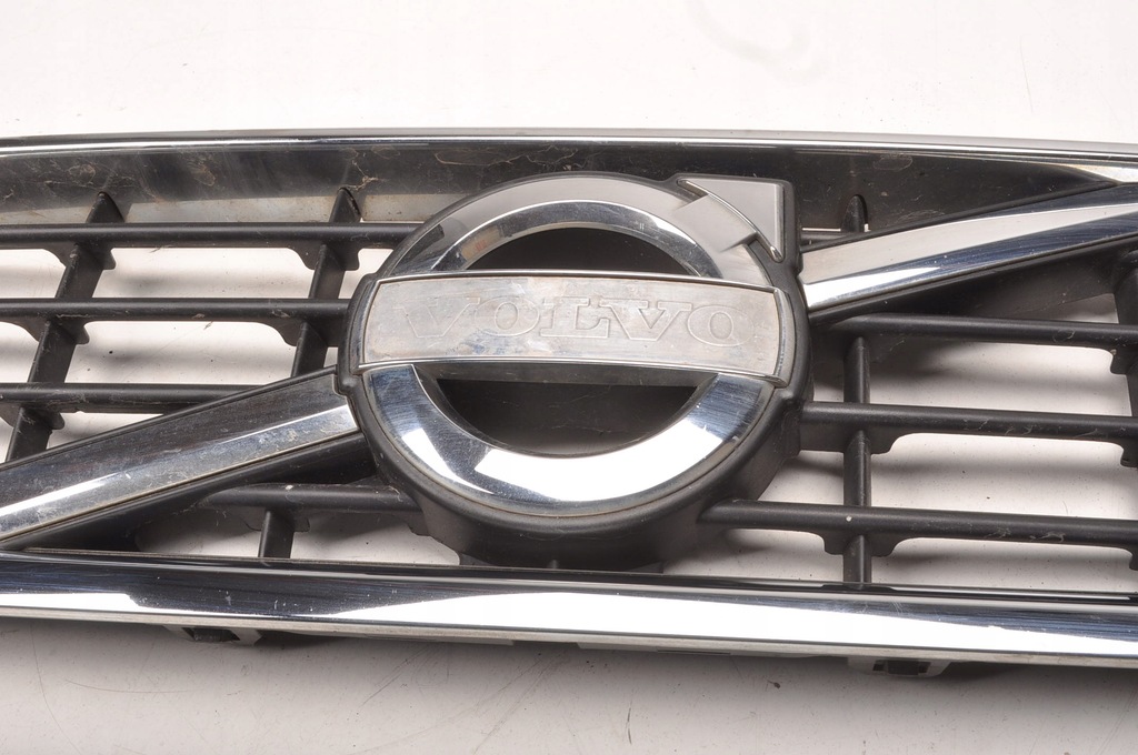 фото №9, Volvo s40 ii v50 решітка радіатора решітка радіатора решітка радіатора lift 31290533