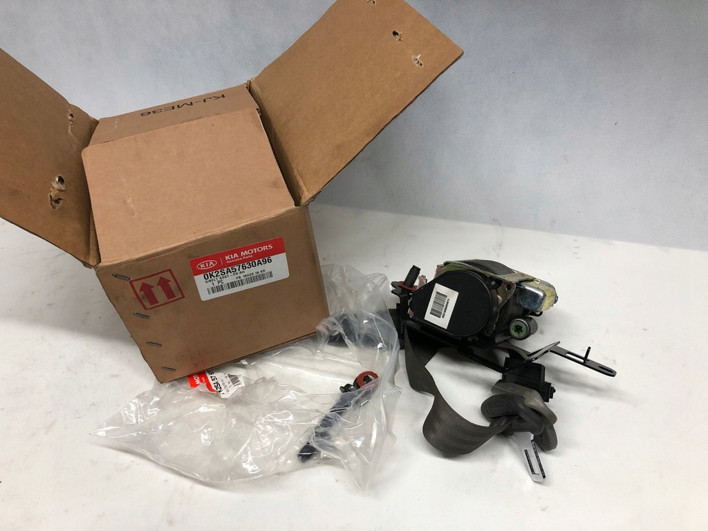 фото №1, Kia sephia spectra правий передній pas безпеки 0k2sa57630a96