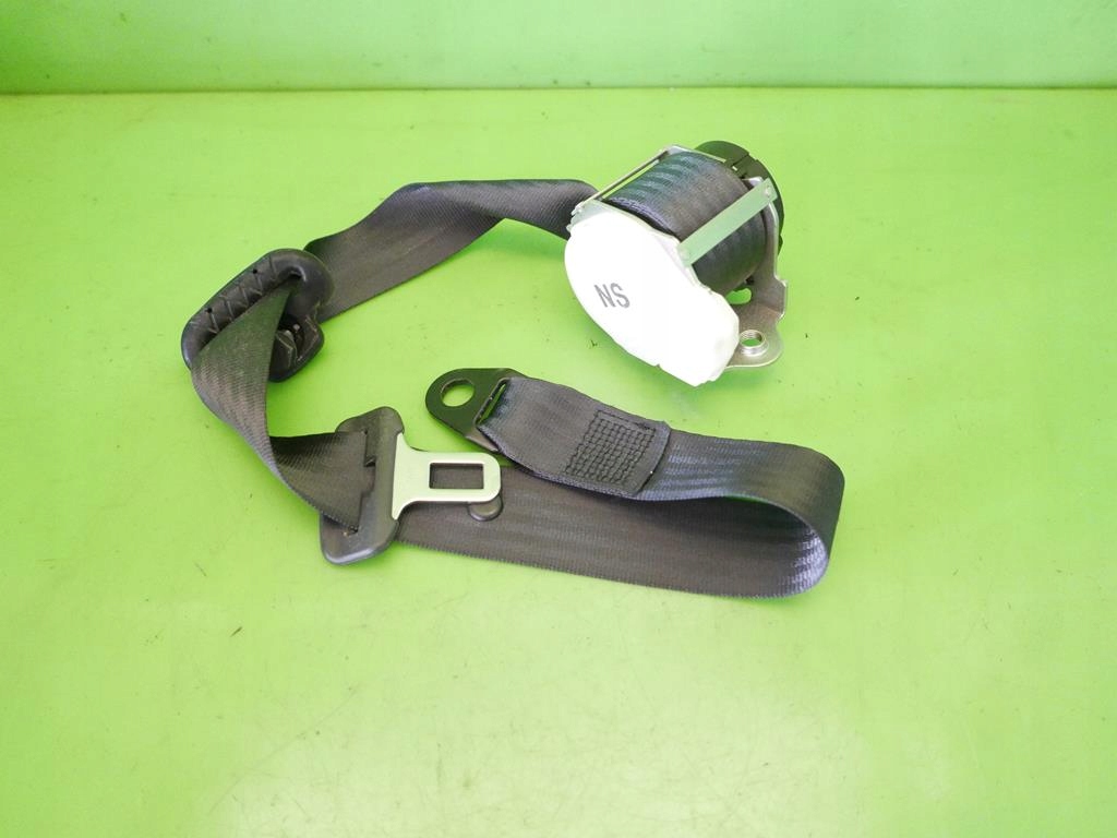 фото №6, Pas безопасности правый задняя lancia musa i fl 07-