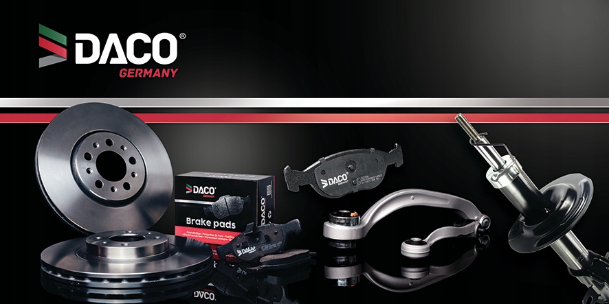 фото №3, Daco амортизатор mazda rx 8 se17 перед