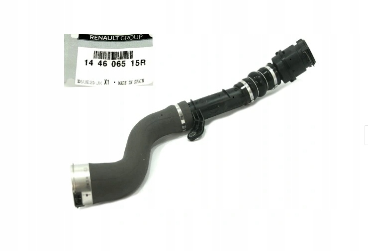 фото №3, Шланг воздуха renalt megane iv 1.5 dci 144606515r