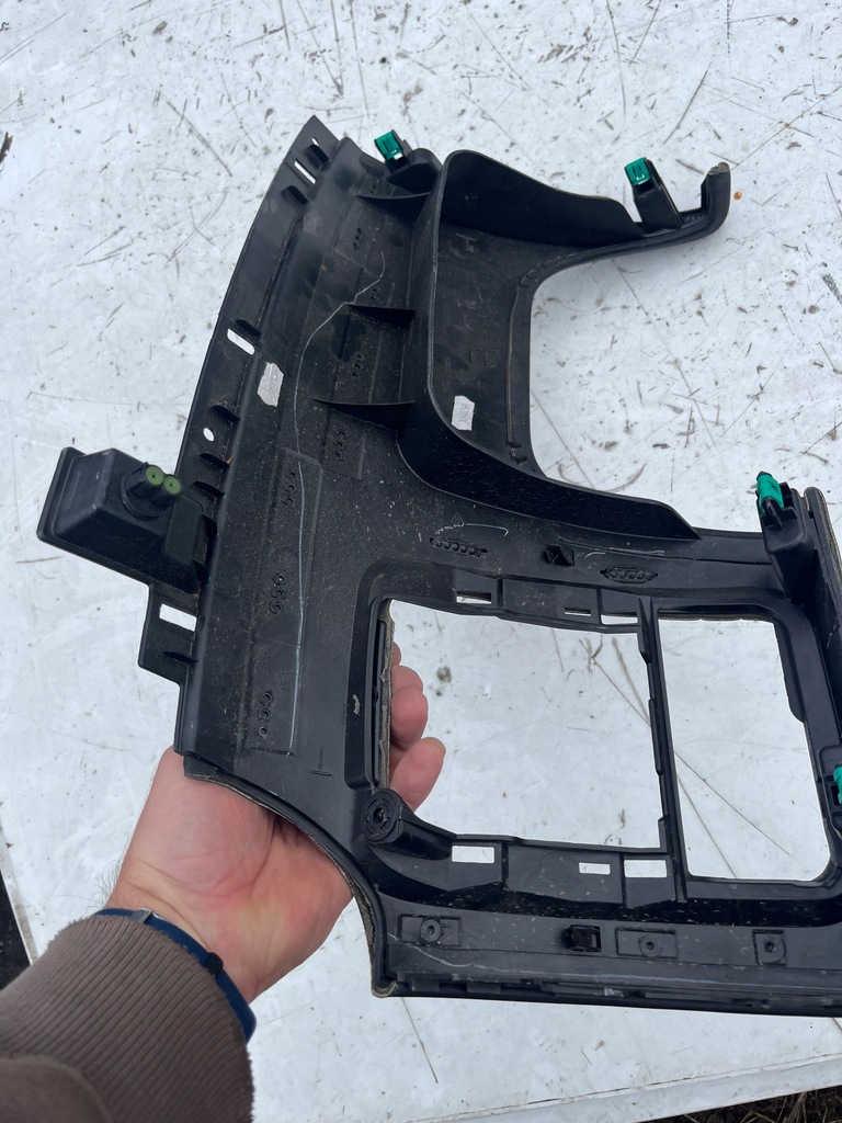 фото №4, Megane iv sedan задняя стенка защита 84920562 r