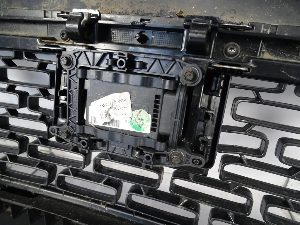 фото №8, Бампер перед передний jeep commander 2020+