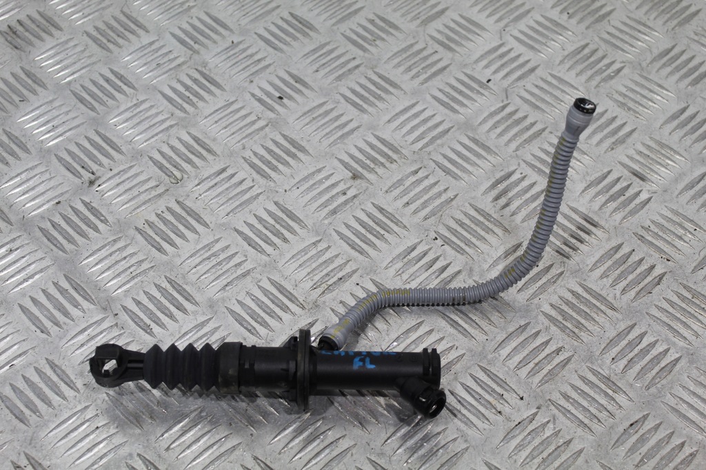 фото №1, Насос сцепления captur i lift