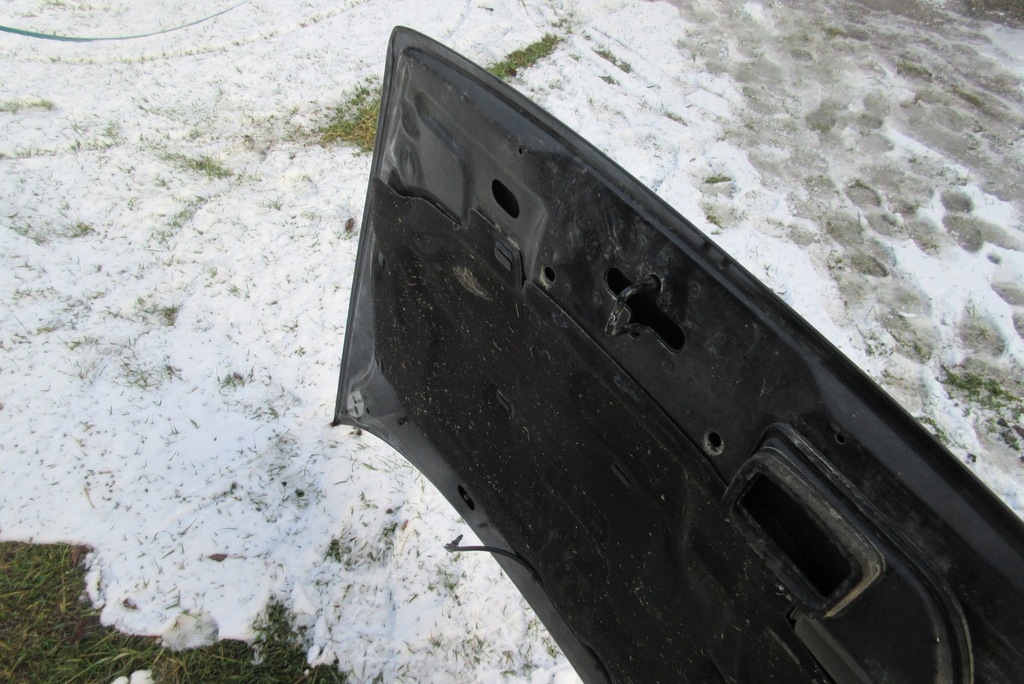 фото №8, Volvo c30 s40 v50 капот 452-46