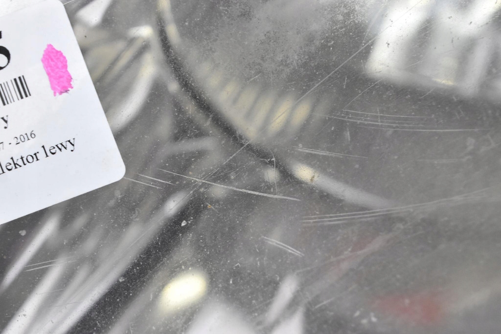 фото №11, Фара левый лампа перед eu 89901161 fiat scudo 2 ii 07-16