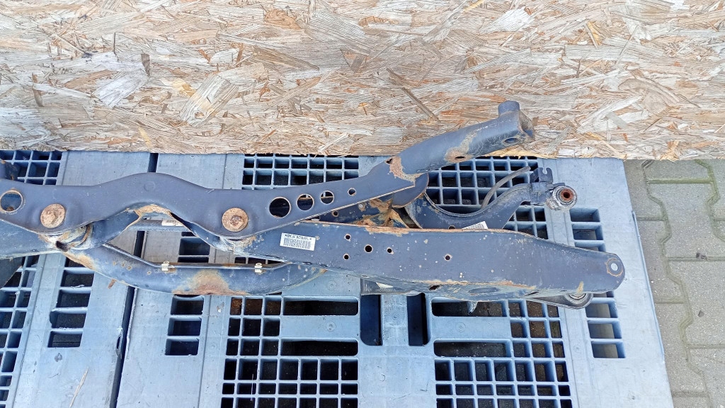 фото №8, Балка подвеска задняя подрамник подрамник seat altea xl 1.6 mpi 08r 1k0505315bh