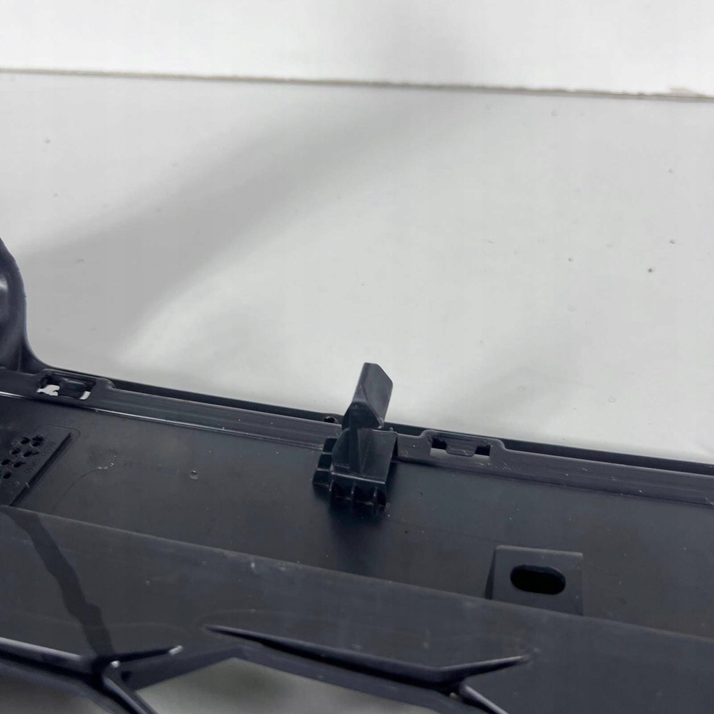 фото №12, Hyundai kona n-line решётка нижняя dół бампера передний перед 86561-i3nb0