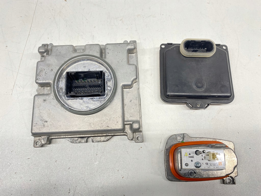 фото №4, Преобразователь matrix модуль лампы led audi a3 rs3 8v