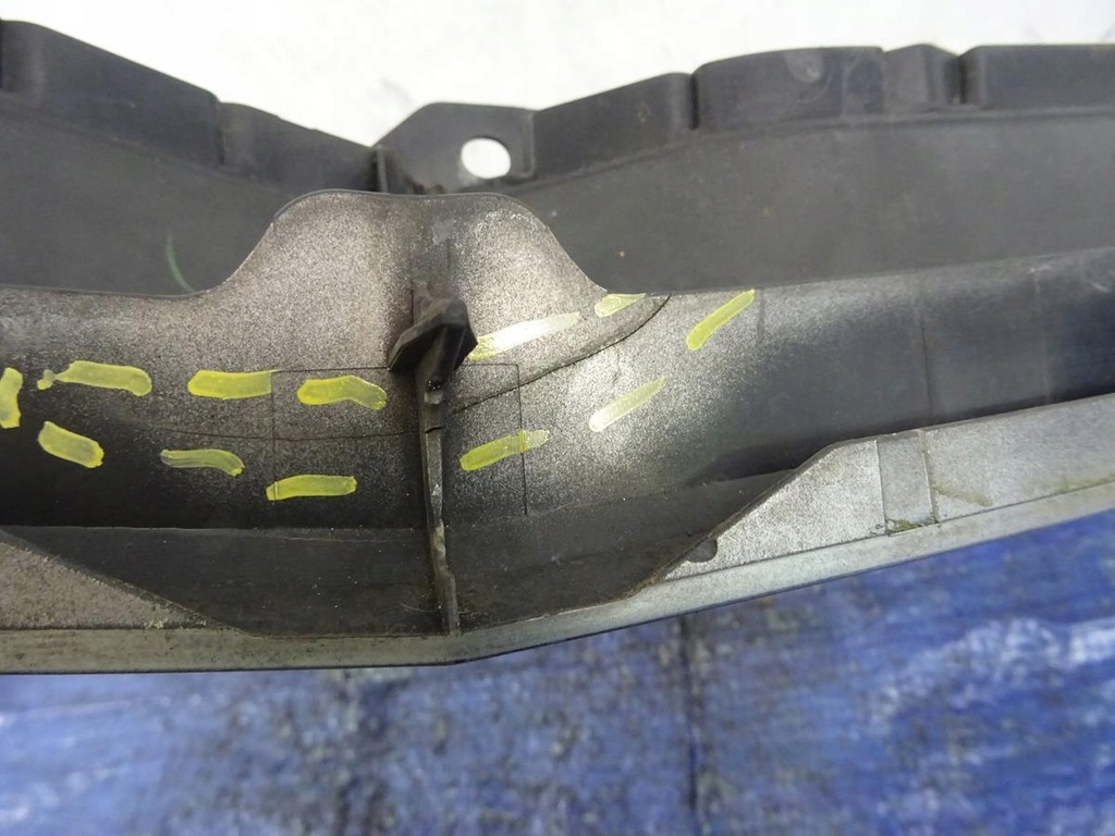 фото №6, Решётка радиатора do toyota estima previa ii hybrid гибрид