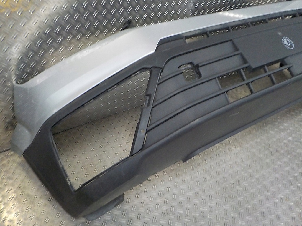 фото №14, Vw crafter man бампер передний перед 2017-