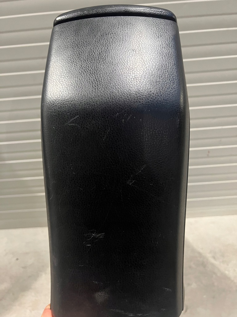 фото №7, Тунель середній підлокітник toyota rav4 iv