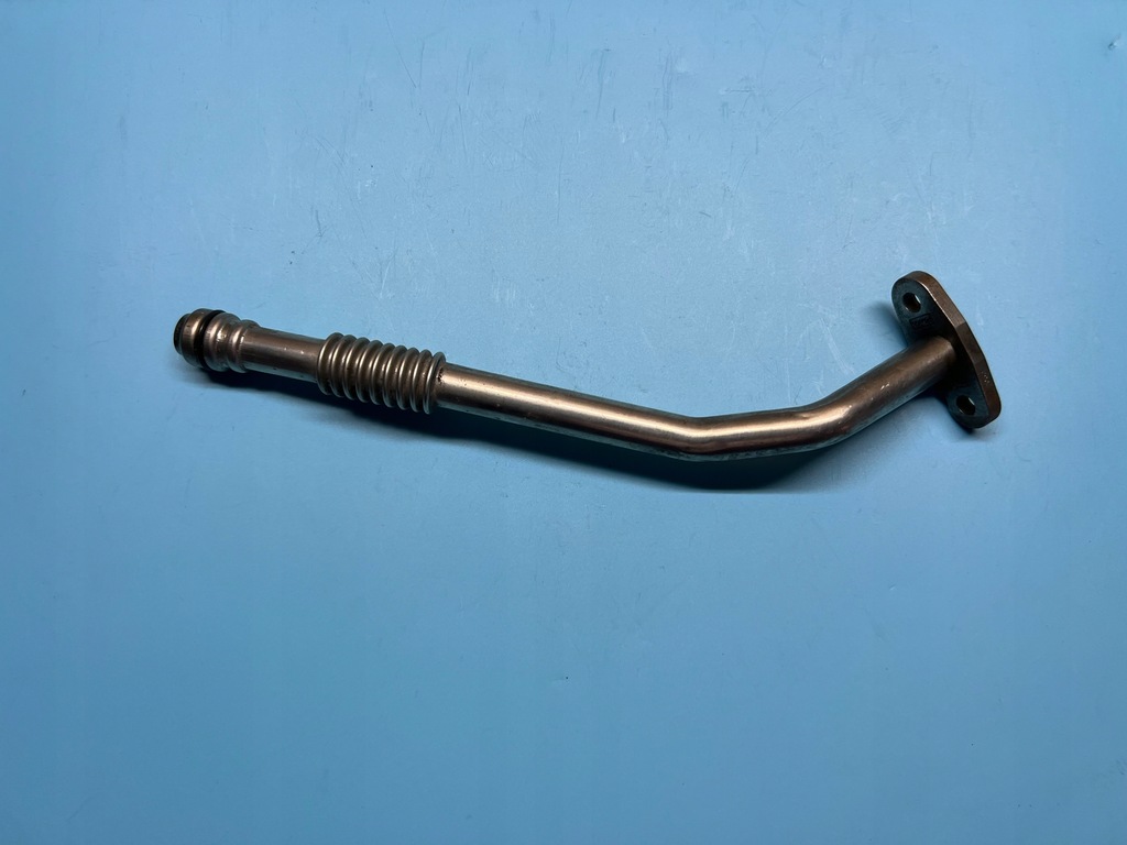 фото №1, Шланг масляный смазки турбонагнетателя renault esq7b