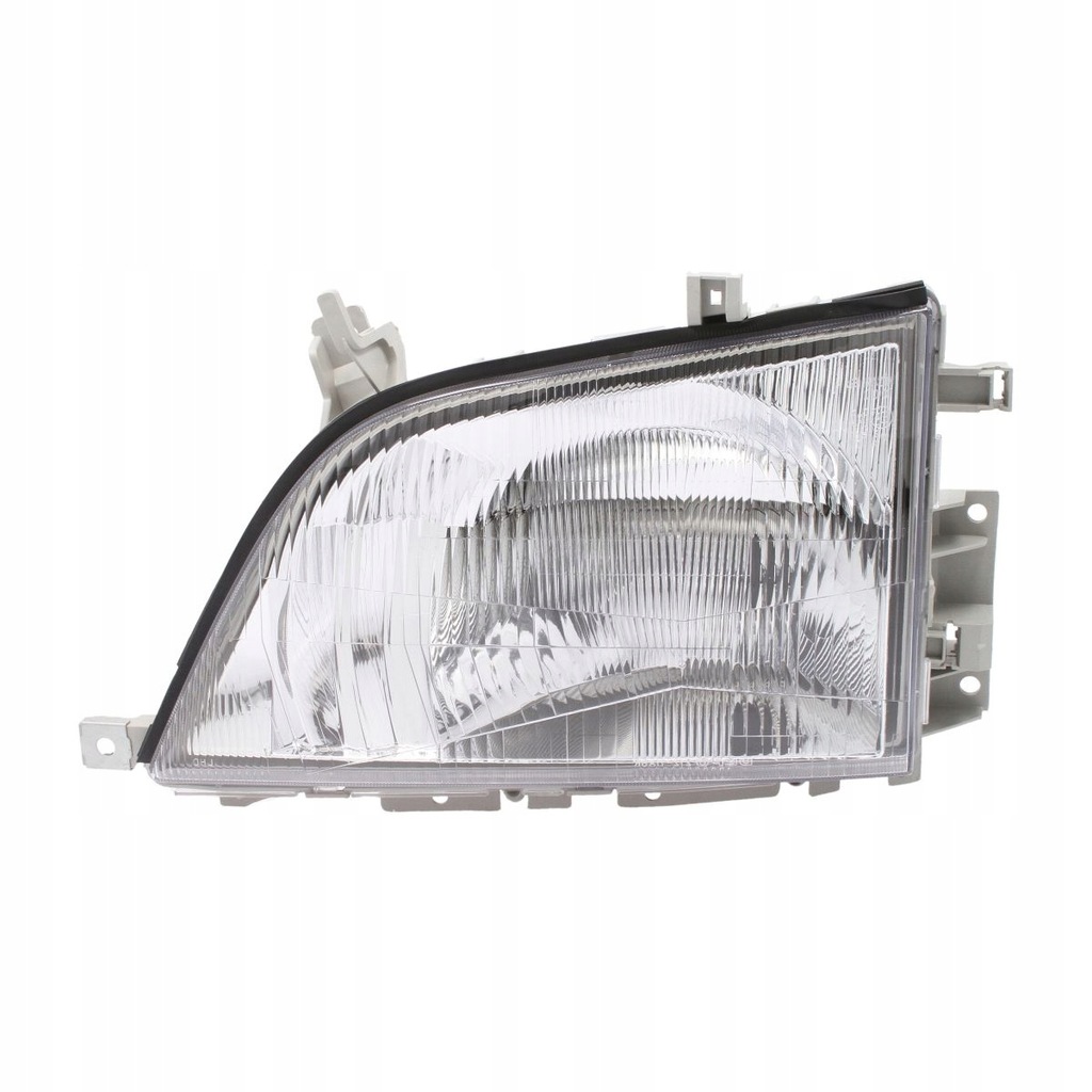 фото №1, Лампа toyota dyna 06- фара левый