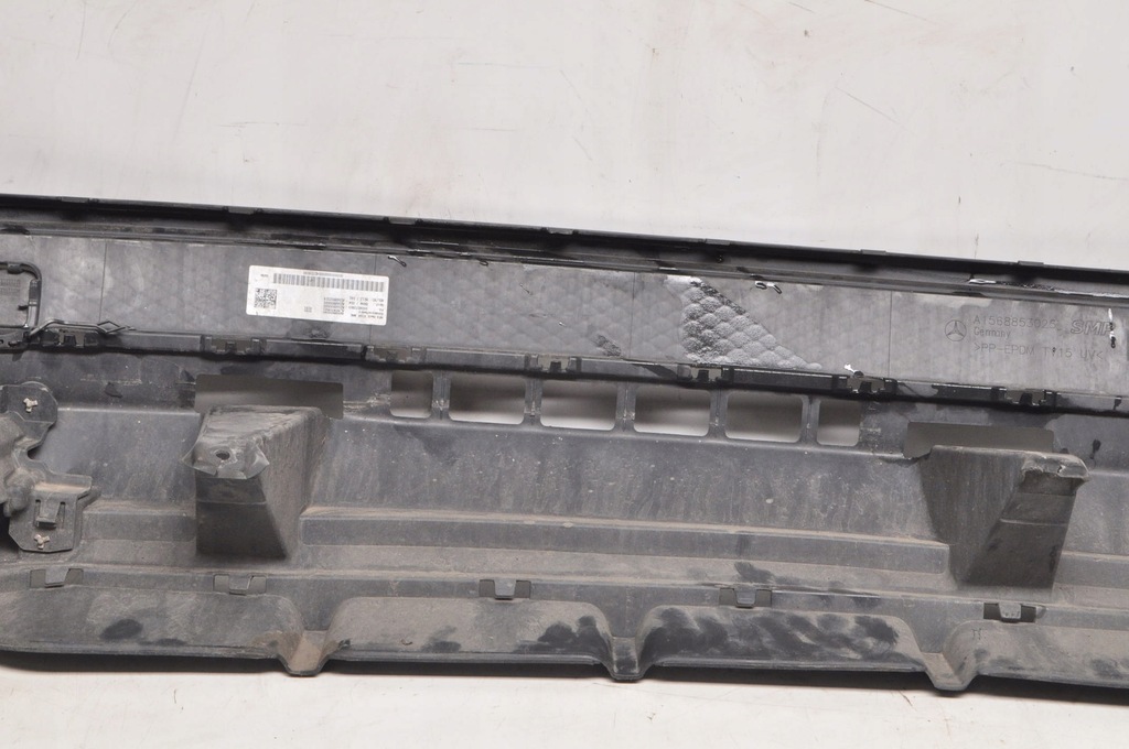 фото №9, Mercedes gla x156 диффузор накладка бампера a1568853025