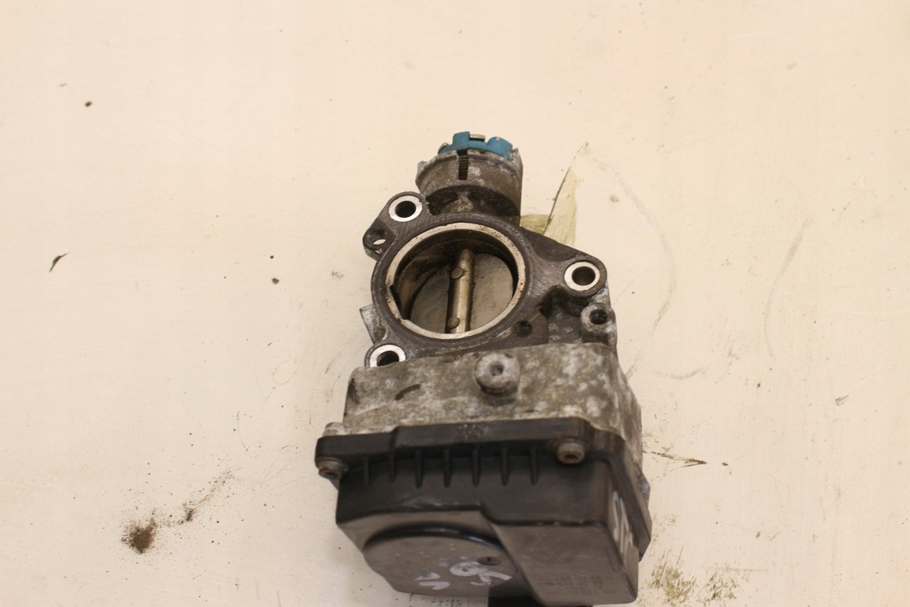 фото №7, Дросельна заслінка 8200243886 8200287157 renault vel satis 2.0 t