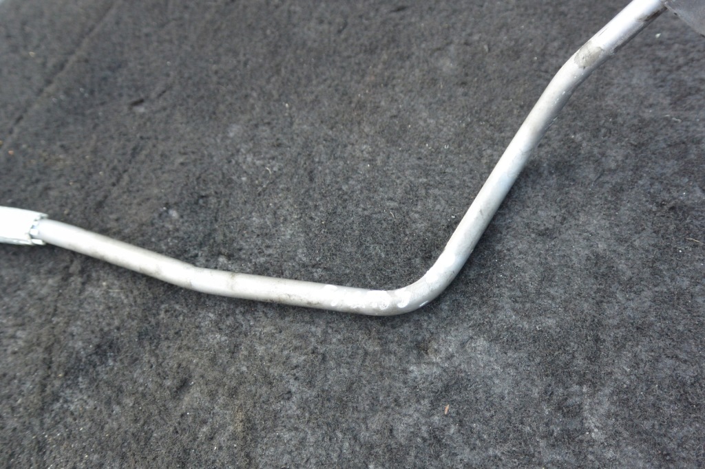 фото №3, Шланг оливи мащення turbo трубка renault trafic vivaro talento 2.0 dci