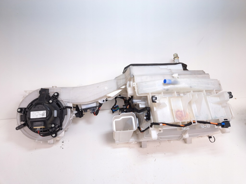 фото №2, Partner berlingo iv rifter combo e воздуходувка отопитель