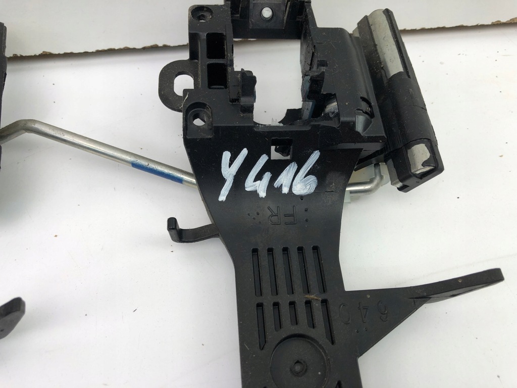 фото №7, Toyota prius lexus ct 200 кронштейн основание ручка правый перед