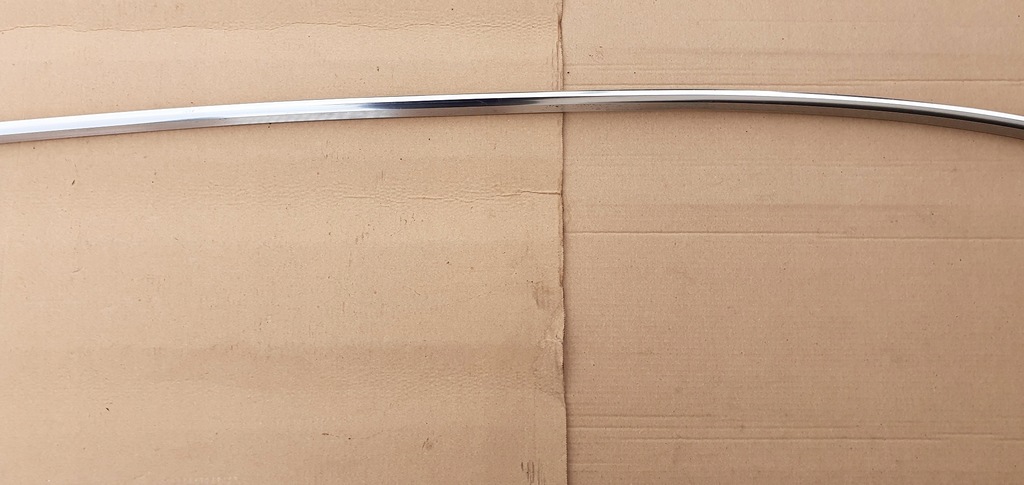 фото №5, Audi a4 s4 b8 kombi молдинг кузовная правая хром