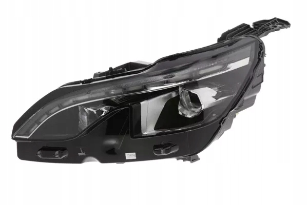 фото №1, Фара l led, електричний, full led