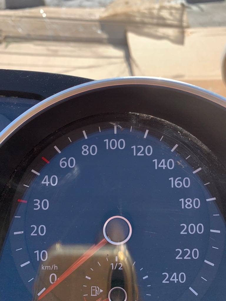 фото №8, Счетчик vw polo v 6r 6c 6c0920740c