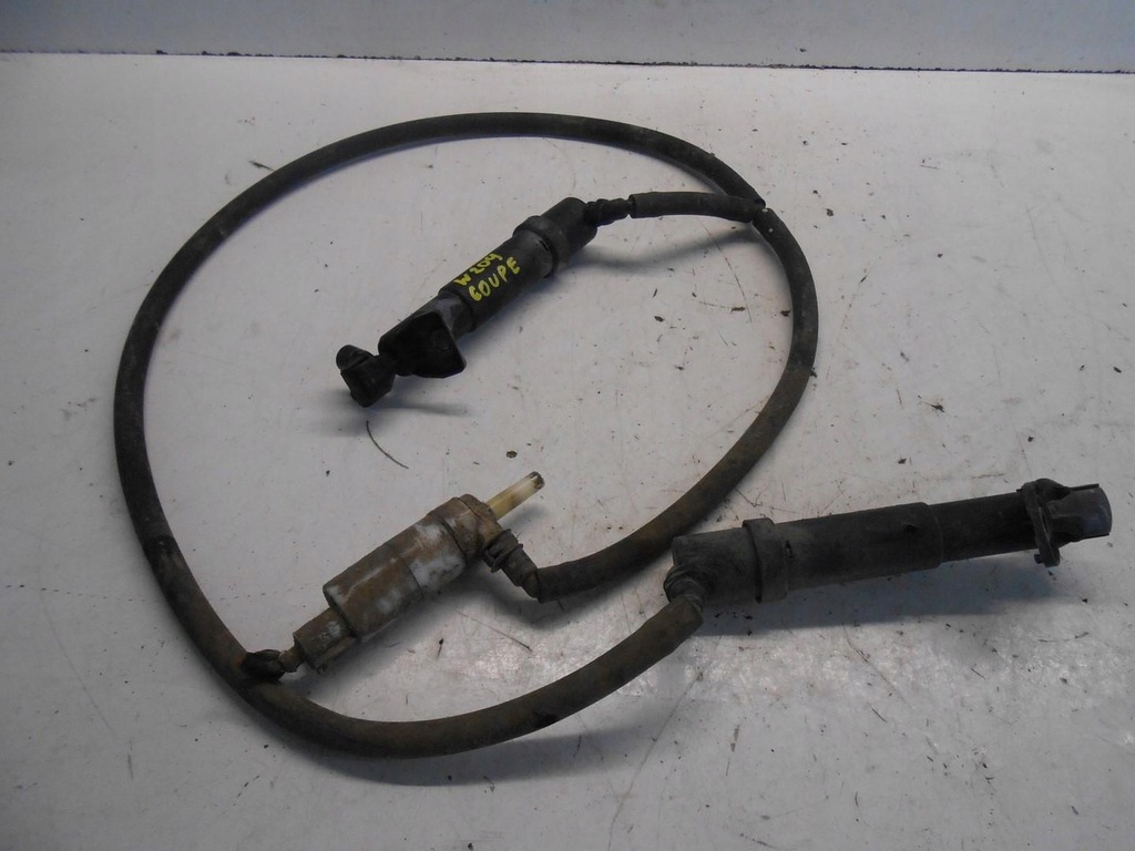 фото №1, Омыватель лампы помпа шланг mercedes w203 #