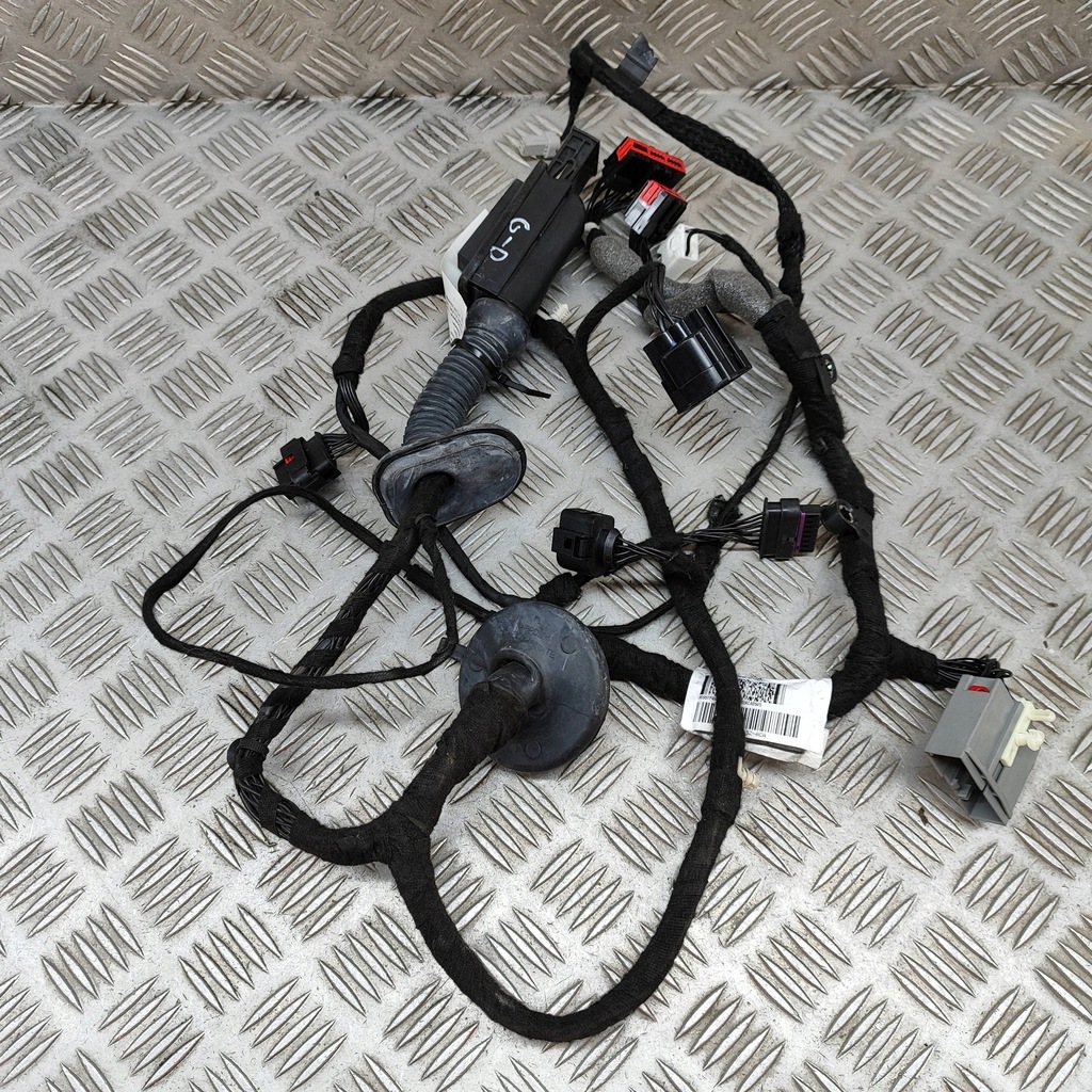 фото №1, Land rover range rover sport l494 2018 інша джгут трубопровід / кабелі