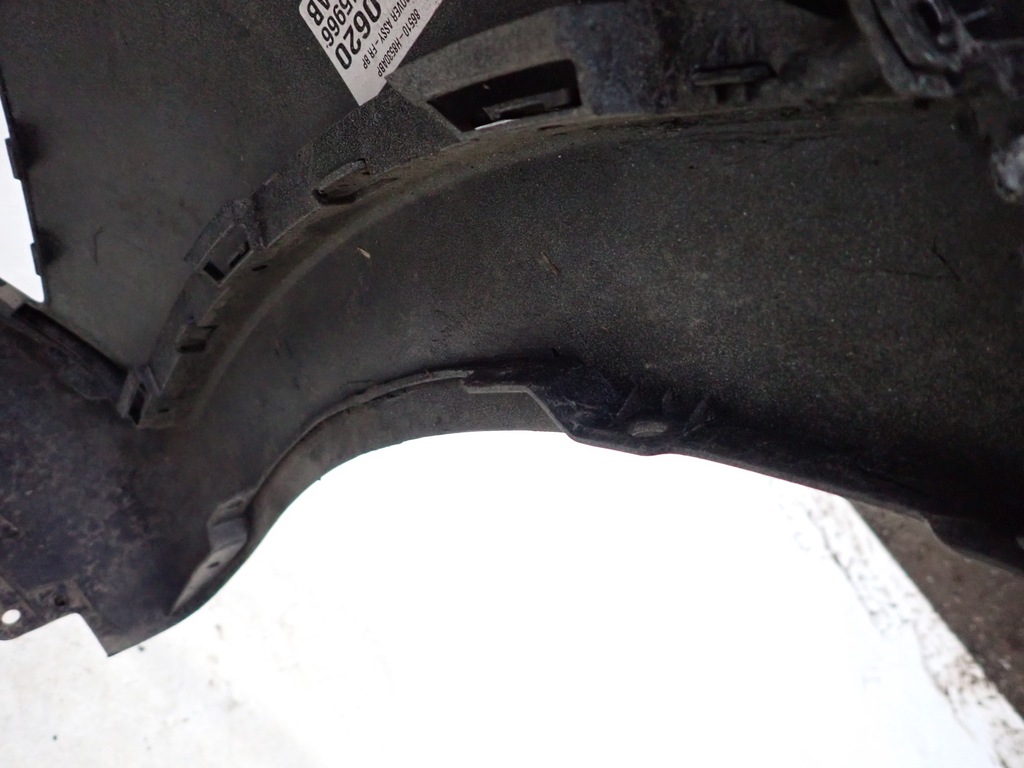 фото №11, Kia stonic 17- бампер перед передний 86511-h8400