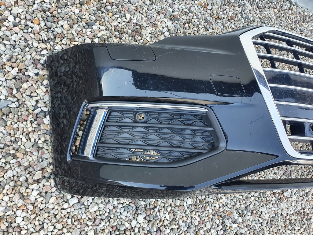 фото №5, Бампер передній audi a6 c8 4k rok 18-