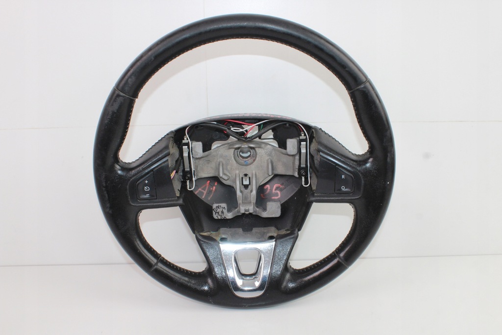 фото №1, Повітропровід мультифункція renault scenic iii fl 13r-