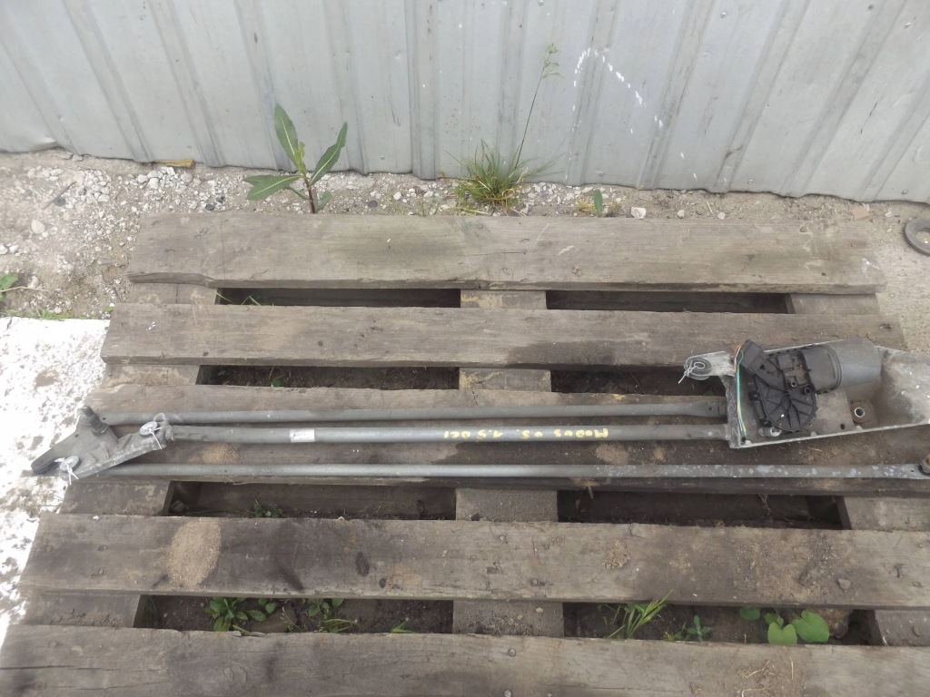 фото №3, Modus механизм дворники перед