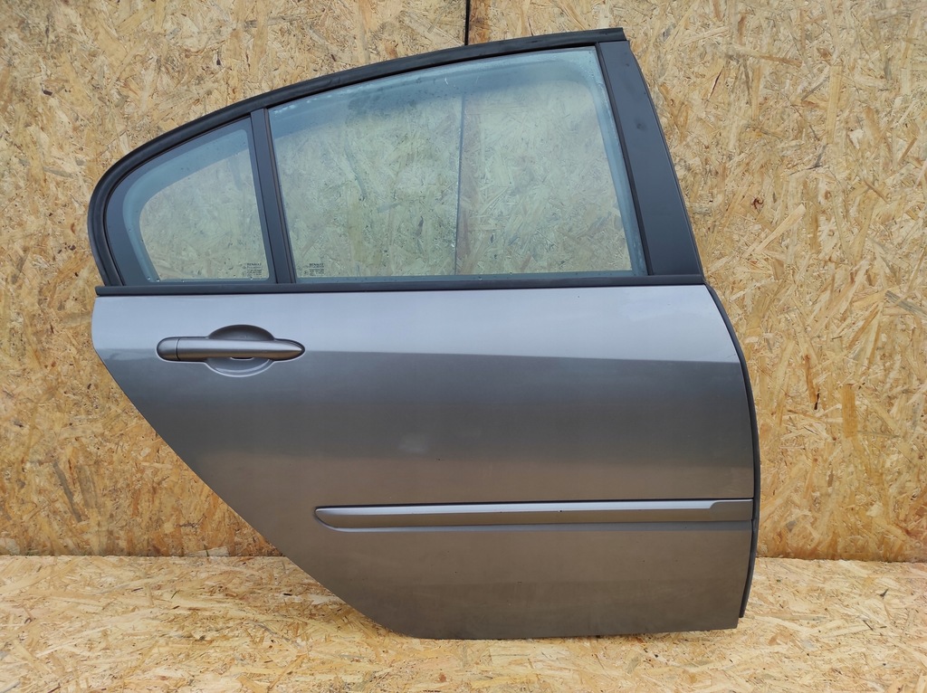 фото №1, Дверь правое задние renault laguna iii