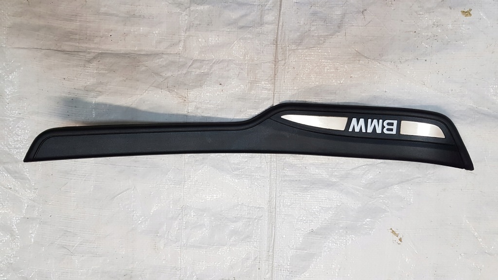 Купити Bmw 3 e90 e91 захист поріг задня ліва