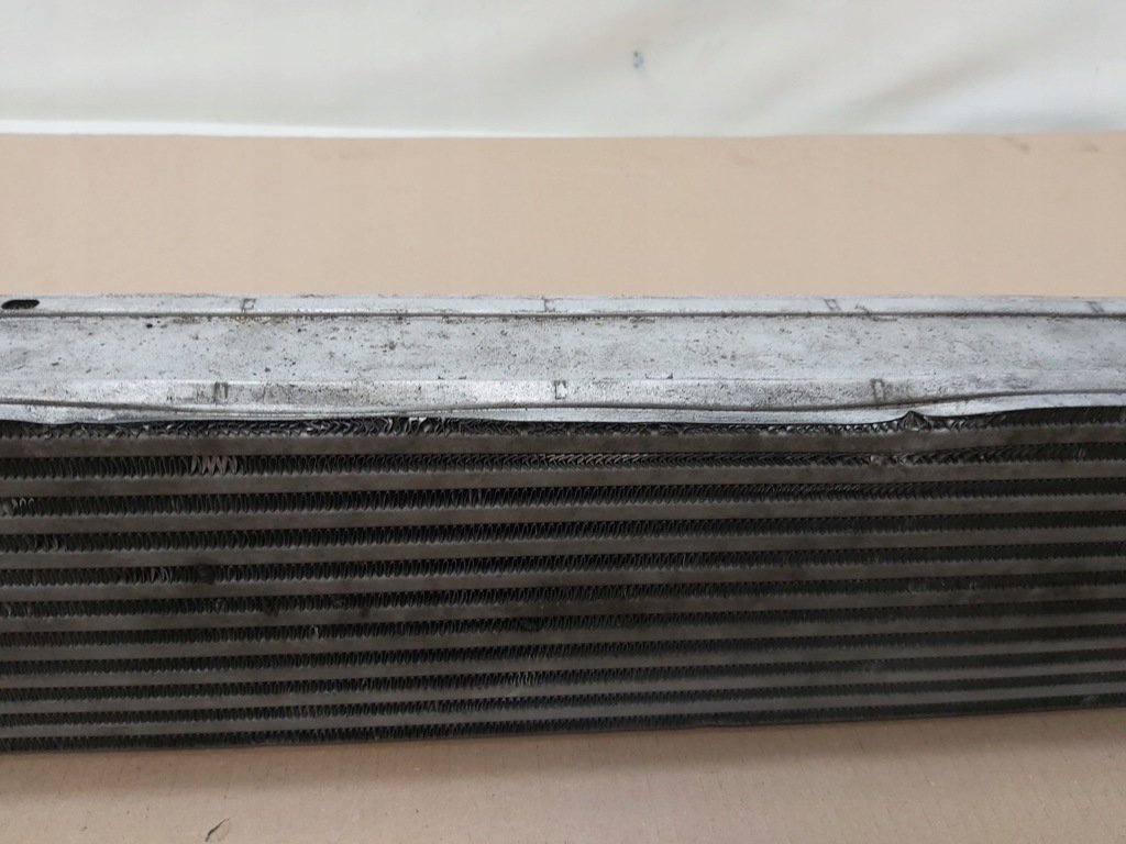 фото №6, Радіатор інтеркулер volvo xc40 31686408