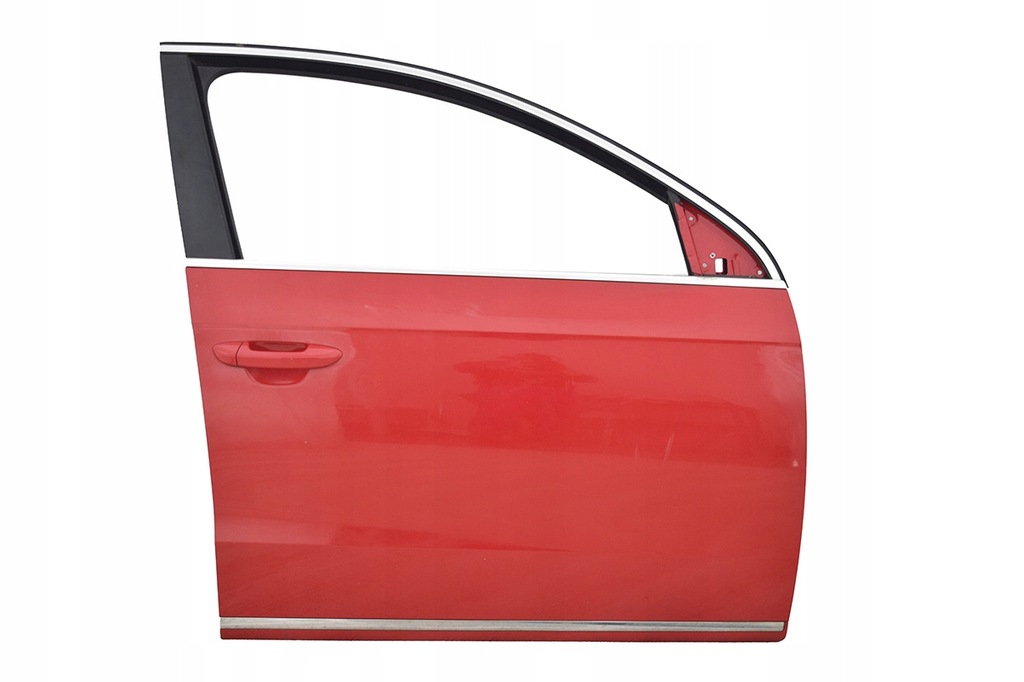 фото №1, Дверь передние перед правое vw passat b7 ly3d