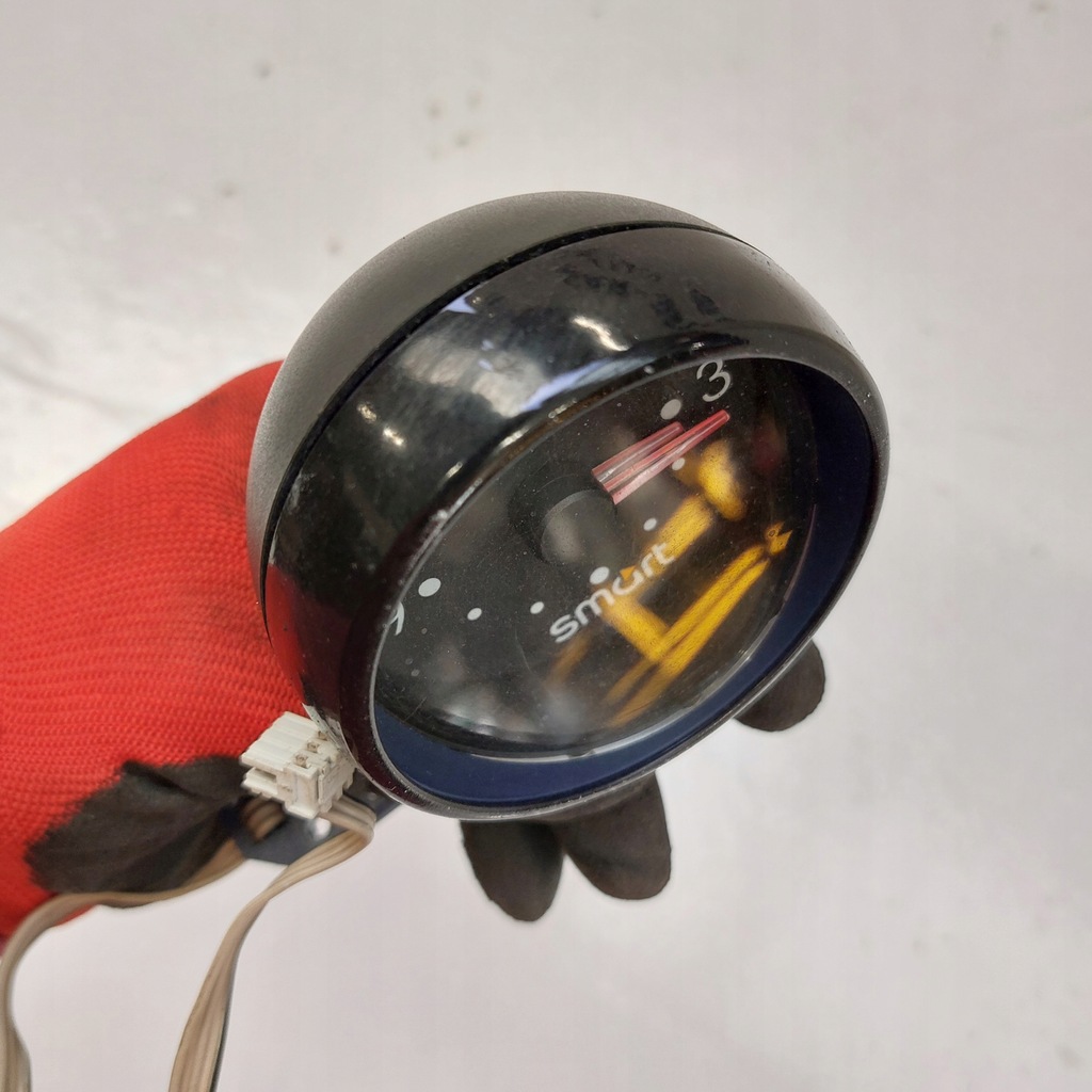 фото №12, Smart fortwo i часы заводской панели приборной панели vdo