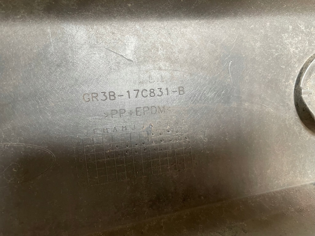 фото №8, Бампер передній ford mustang vi 6 передній