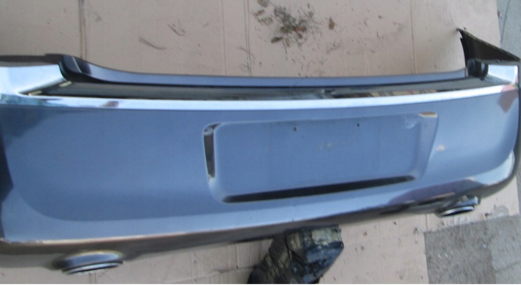 фото №15, Chrysler 300 ii 13 - бампер задня pw7 pxr pau