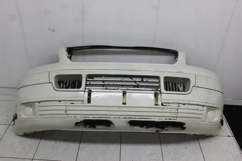 фото №1, Vw transporter t5 2003r- бампер перед передний