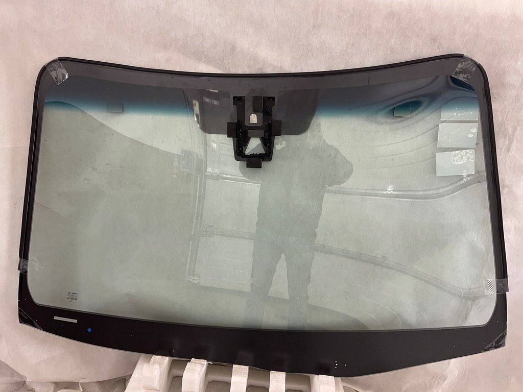 фото №4, Стекло передняя лобовое toyota sienna po 2018 rok