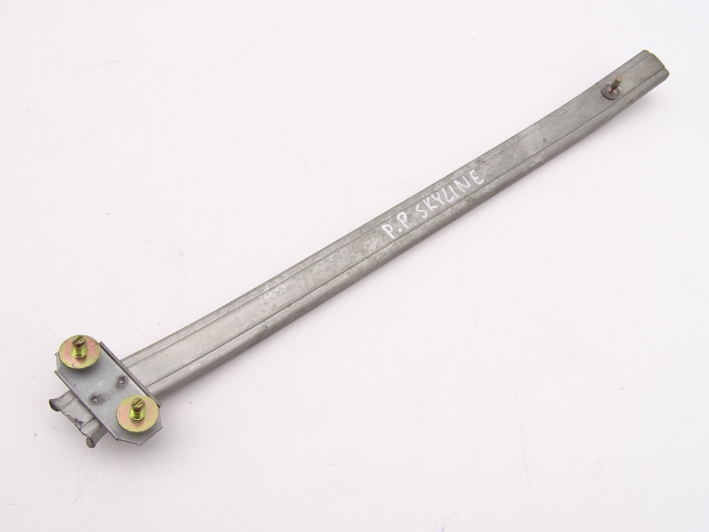 фото №1, Nissan skyline r33 направляющая стекло правый перед