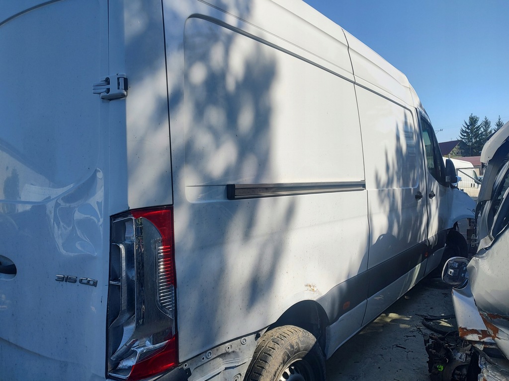 фото №6, Mercedes sprinter 910 2,0cdi двигатель 654.920