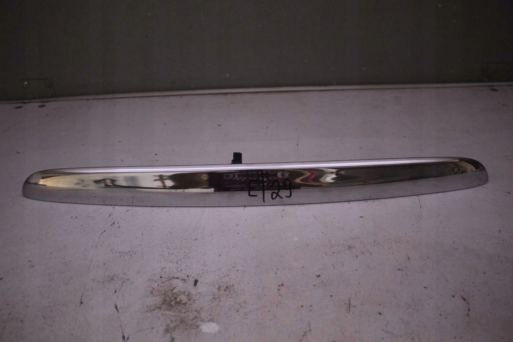 фото №1, Хром na кришка задня mini r56