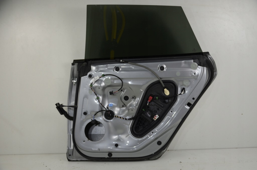 фото №5, Vw arteon fl r-line двері правий задня сріблястий lb7s